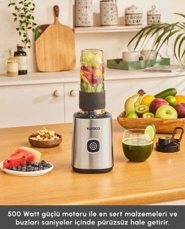 Portativ blender, Karaca