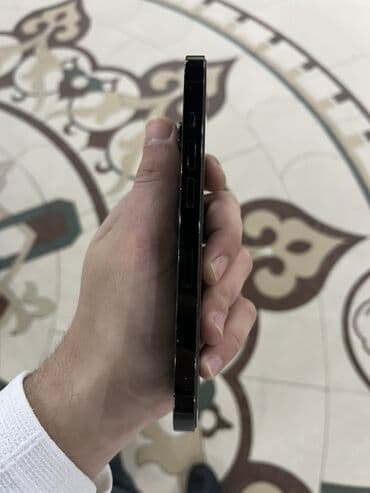 alfa r36: IPhone 14 Pro, 128 GB, Qara, Simsiz şarj — 3