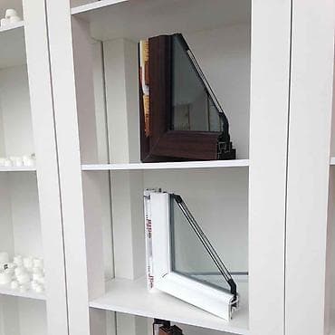 Plastik aluminium qapı pəncərə sifarişi! Sərfəli təkliflərlə