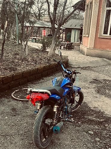 turbo az 190 dizel: Tufan - s150, 150 sm3, 2022 il, 20000 km — 5