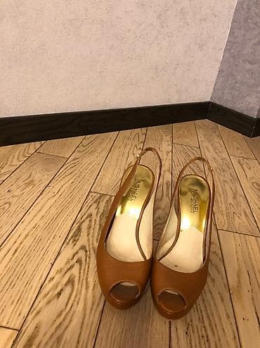 micheal kors: Tuflilər, Ölçü: 37, İşlənmiş — 4