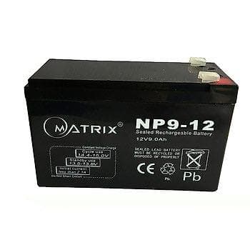 komputer dest: Matrix 12V 7AH Batareya Batareya 12V 7Ah Matrix Matrix 12V 9.0AH - 35 — 2
