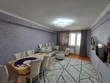 celilabad ev alqi satqisi: 3 otaqlı, Yeni tikili, 100 kv. m — 4