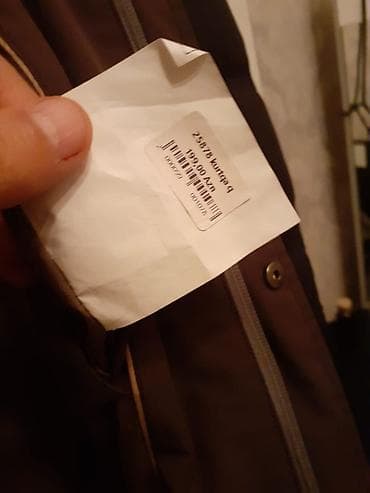 qu tuku kurtka: Kurtka, Bolonka, Qış, Exclusive, XL — 6