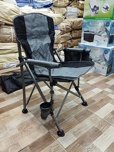 Kamp üçün stul Tb 40078 Açılıb yığılan Diqqət Çatdırılma bir gün