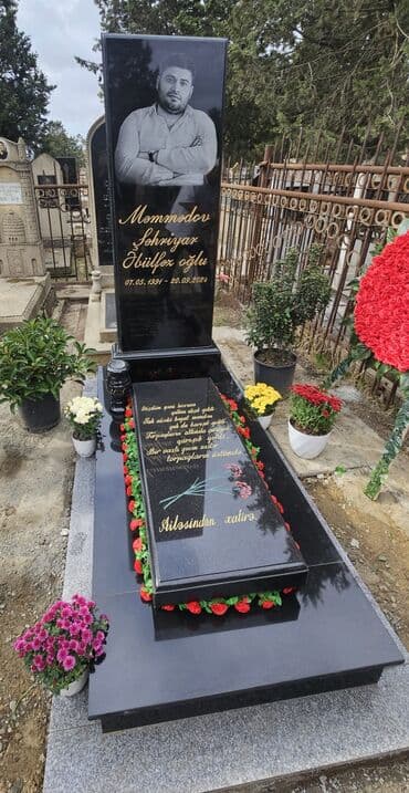 Məzar daşları sifarişi;:çatdırma quraşdırma*həmçinin rayonlara