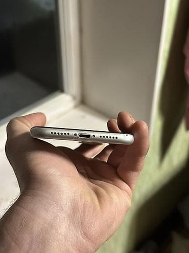 terter telfon: IPhone 11, 64 GB, Ağ, Simsiz şarj — 8