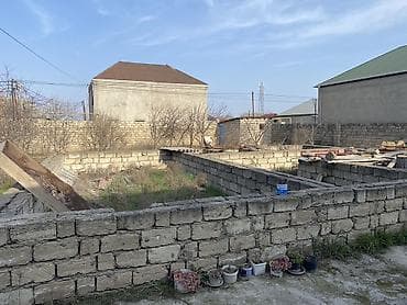 Həyət evləri və villaların satışı: Ramana qəs. 2 otaqlı, 600 kv. m, Təmirsiz — 8