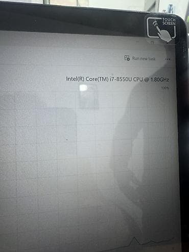 planşet ipad: ASUS VivoBook Flip 15 konvertasiya olunan noutbuk 16 gb RAM, - 15.6" — 7