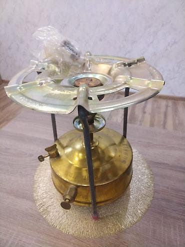 qaz pecləri: Qaz sobası Stolüstü, Yeni — 1