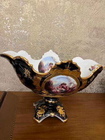 suba salatı baliqli: Böyük ölçüde vaza orjinaldı — 2