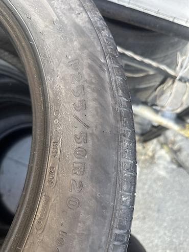 sprinter disk: Goodyear avtomobil şinləri - Ölçü: P255/50R20 - Tip: Radial - Brend — 1