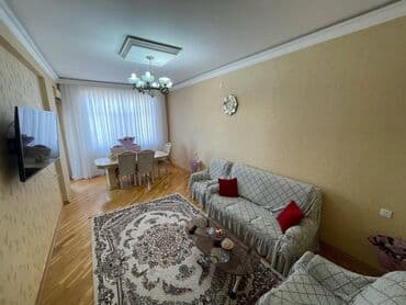 gəncə prospekti kiraye evler: 2 otaqlı, 75 kv. m — 1