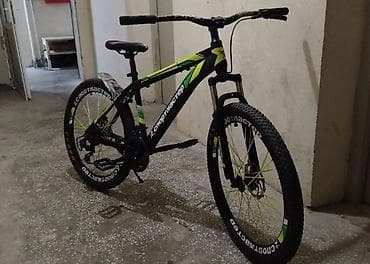 vesebetlər: Velosiped – “Спортмастер” dizaynlı dağ/şəhər tipli model — 3