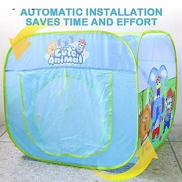 ucuz don: Çadir Piknik çadiri Uşaq çadiri Piknik çadiri uşaqlar üçün çadir Evde — 1