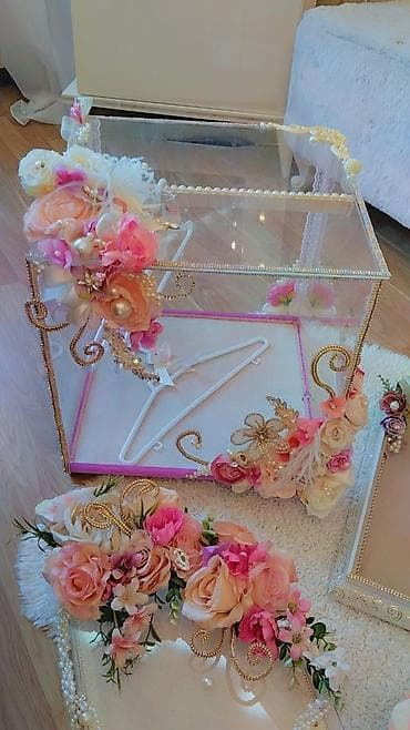 Paltar tikişi: Buketlər, səbətlər — 5