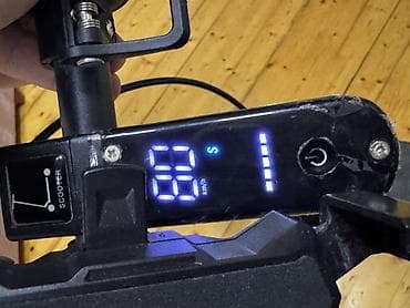 İdman çantaları: Toba Skuteri 1 defe zaryatka ile 25 30 km gedir — 5