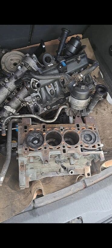 запчасти на японские авто: Opel 1,3, 1.3 l, Dizel, 2010 il, Almaniya, İşlənmiş — 5