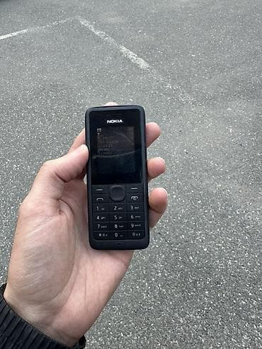 modem nokia: Nokia rəng - Qara, Düyməli — 3