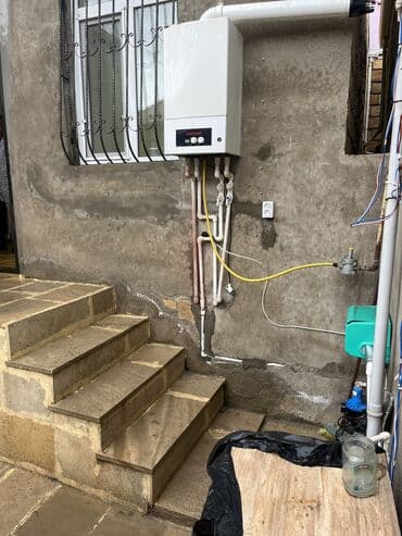 qarayevde kiraye evlər: 40 kv. m, 2 otaqlı — 1