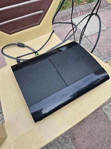 xbox 360 controller: PlayStation 3 Super Slim (PS3) oyun konsolu 𝟐 𝐀𝐲 𝐅𝐚𝐥𝐚𝐧 İ𝐬̧𝐥ə𝐧𝐢𝐛 — 2