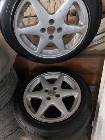 диски на авто бмв: Diski teker satilir. 205/55R16. diskiler orginal Germaniya. elaqe — 1