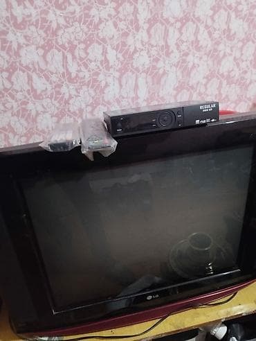 tlvzor: İşlənmiş Televizor LG Ünvandan götürmə — 3