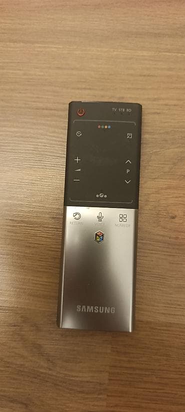 smart pult: Yeni Pult Samsung — 1