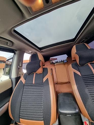 ford transit satilir: Nissan X-Trail: 2.5 l | 2008 il Ofrouder/SUV — 9