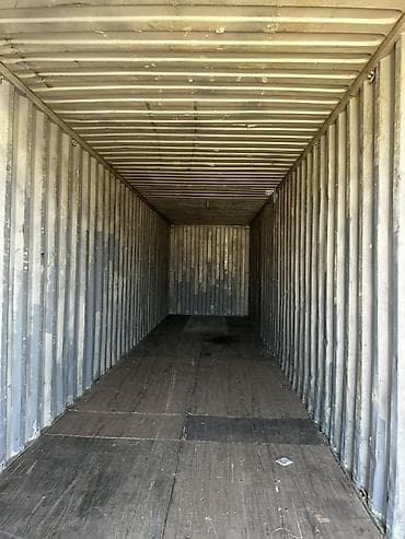gezen ev: 40 fut konteyner – daşınma və modul istifadə üçün - Tip: 40’ High — 3