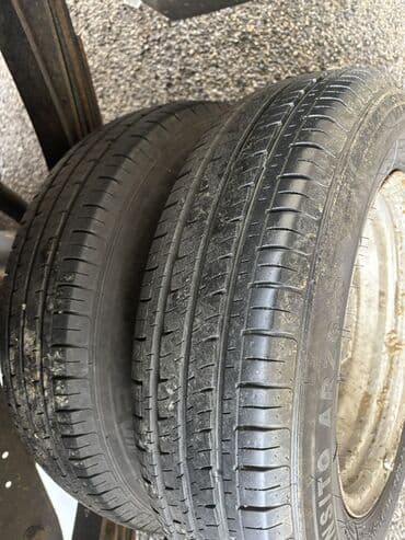 4 qapi niva: QAZ QAZel, 1997 il, motor 2.4 l, Tent, İşlənmiş — 10