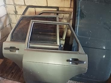 opel vektra 2001: VAZ (LADA) klassik və Samara — 5