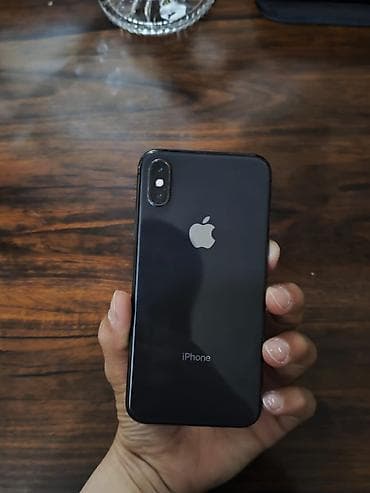 IPhone Xs, 64 GB, Space Gray