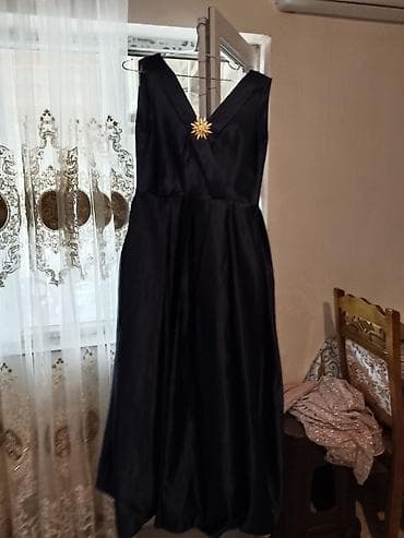 Zərif axşam/gecə libası - Rəng: açıq şaftalı/roz-qızılı tonlarda - — 8