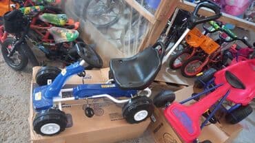 uşaq belekleri instagram: Uşaq maşınları kredit satış. Tək şəxsiyyət vəsiqəsi ilə. Ünvana — 4