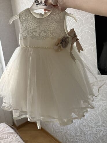 Информатика: Детское платье, Праздничное, 1 - 2 года — 7