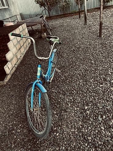 познание мира 2 класс мсо 1: Şəhər/kənd içi rahat sürüş üçün klassik tipli 1 sürətli velosiped — 2