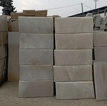 qebir dasi: Aqlay Təbii daş üzlük plitələri - Material: təbii qumdaşı/kalker — 8