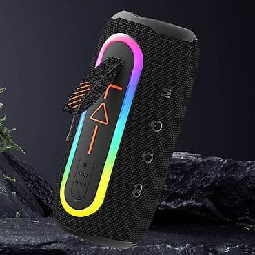 Bluetooth Dinamik – 16W güclü səs, Bluetooth 5.1, 1800 mAh batareya, 6 — 1
