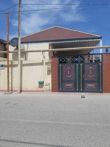 binəqədidə hazir ipatekada olan evlər: Binəqədi qəs. 3 otaqlı, 100 kv. m, Kredit yoxdur, Yeni təmirli — 1