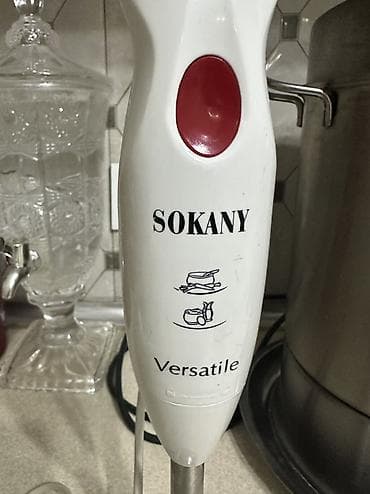 manqal komuru: Maştağadadır

Blender 
SOKANY — 2