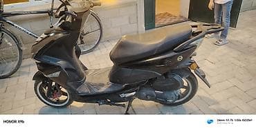tr 150: 50 cc benzin skuter satılır – 900 AZN 50 cc benzin mühərriki — 2