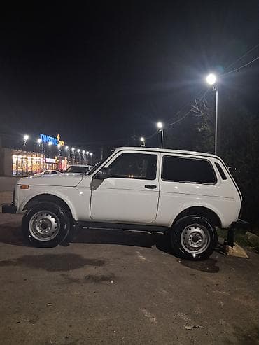 vaz 2106 abilsofka: Niva Legenda.vuruğu rəng dəyən yeri yoxdur.bəzi yerlərinə ksok — 5