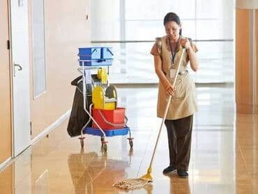 Təmizlik | Evlər | Gündəlik təmizlik