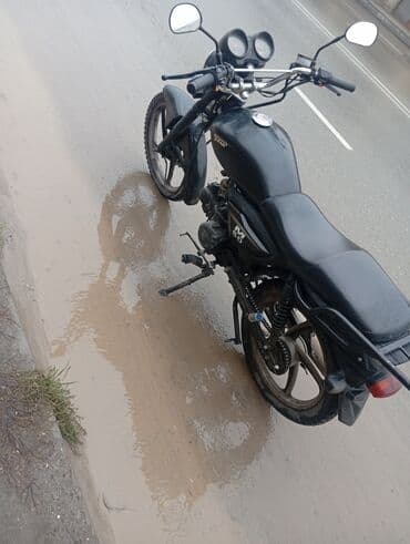 fortuna təkər: Tufan 50 sm3 — 8