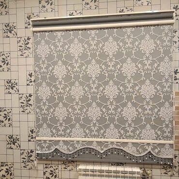 step deke: Jalüz pərdə ucuz  sok qiymətlər bizdə 2 ya 3 günərzində hazırlama — 14