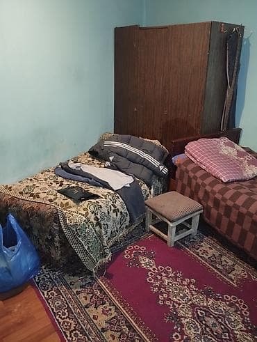 a frame evler qebele: 20 kv. m, 1 otaqlı, Kombi, Qaz, İşıq — 3