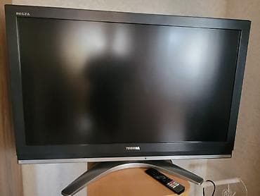 Toshiba REGZA LCD Televizor – Model 42A3500E - Ekran: 42 düym (LCD) - — 1
