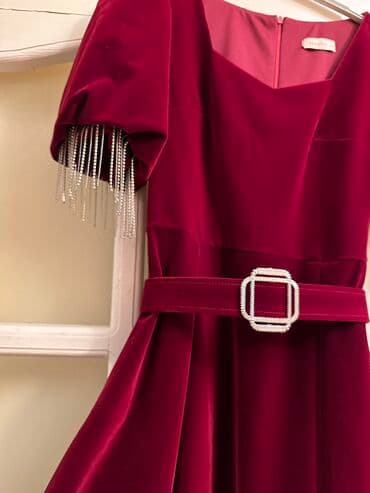 qırmızı kərpic qiyməti: Sadece 1 defe geyinilib yeni tam yeni veziyyetdedir. Çox sade, zerif — 5