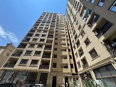 2 otaqlı, Yeni tikili, 64 kv. m — 1